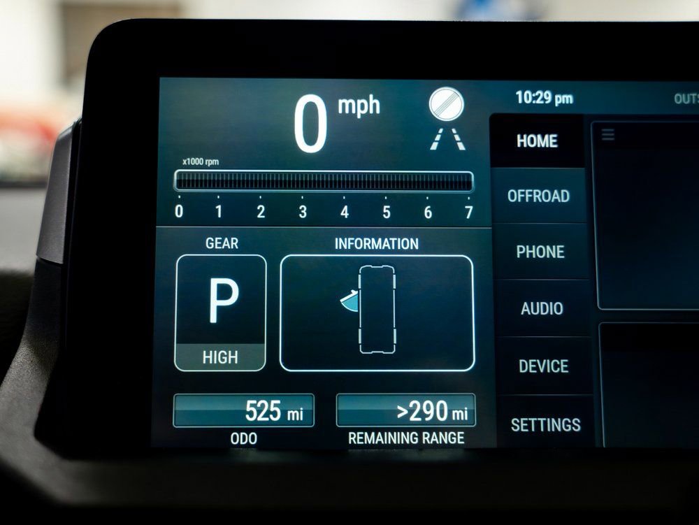 Used 2024 INEOS Grenadier image 17