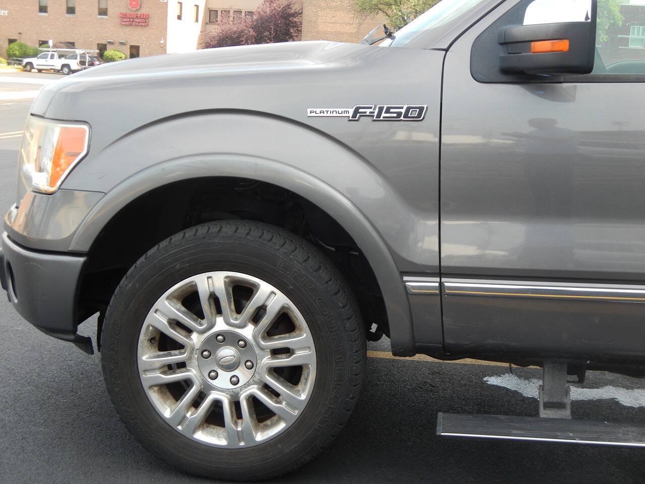 Used 2010 Ford F150 Platinum AWD/4WD image 14