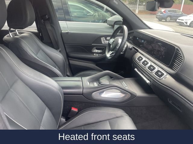 Used 2023 Mercedes-Benz GLS 580 4MATIC image 17