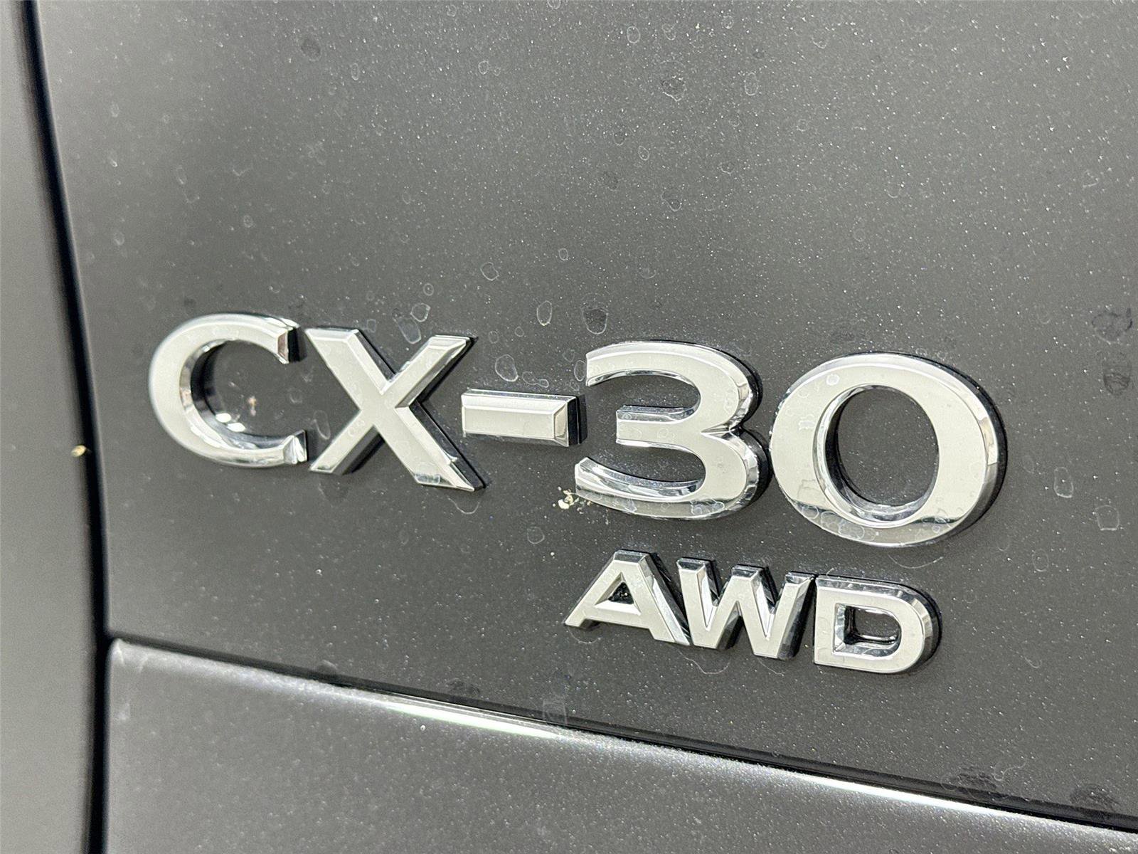 Used 2025 MAZDA CX-30 AWD 2.5 S w/ Select Sport Pkg image 11