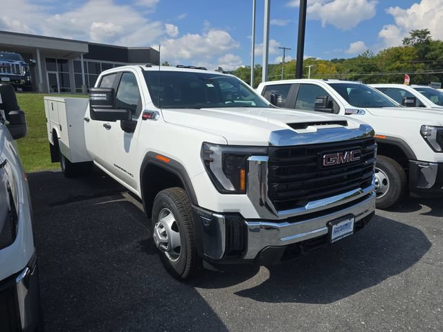 New 2026 GMC Sierra 3500 Pro w/ Convenience Package AWD/4WD image 8