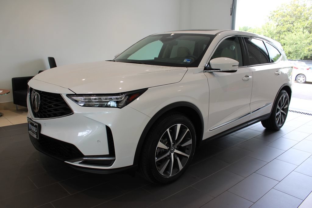 New 2026 Acura MDX w/ Technology Package AWD/4WD image 11