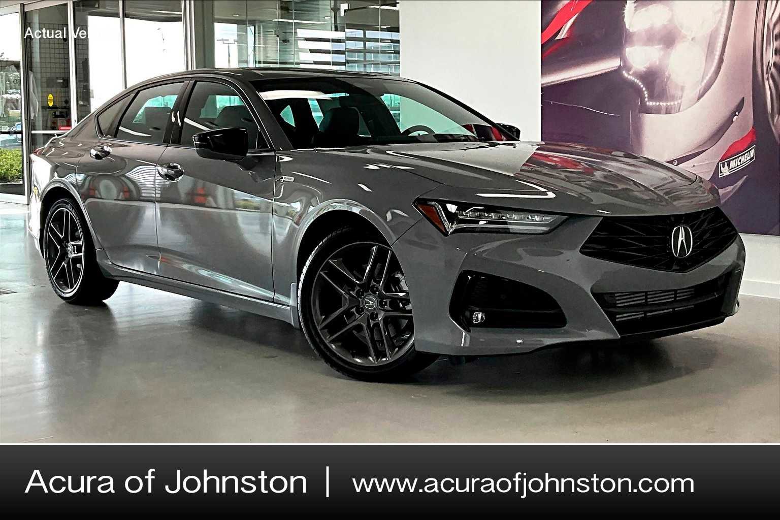 New 2025 Acura TLX SH-AWD w/ A-SPEC Pkg image 19