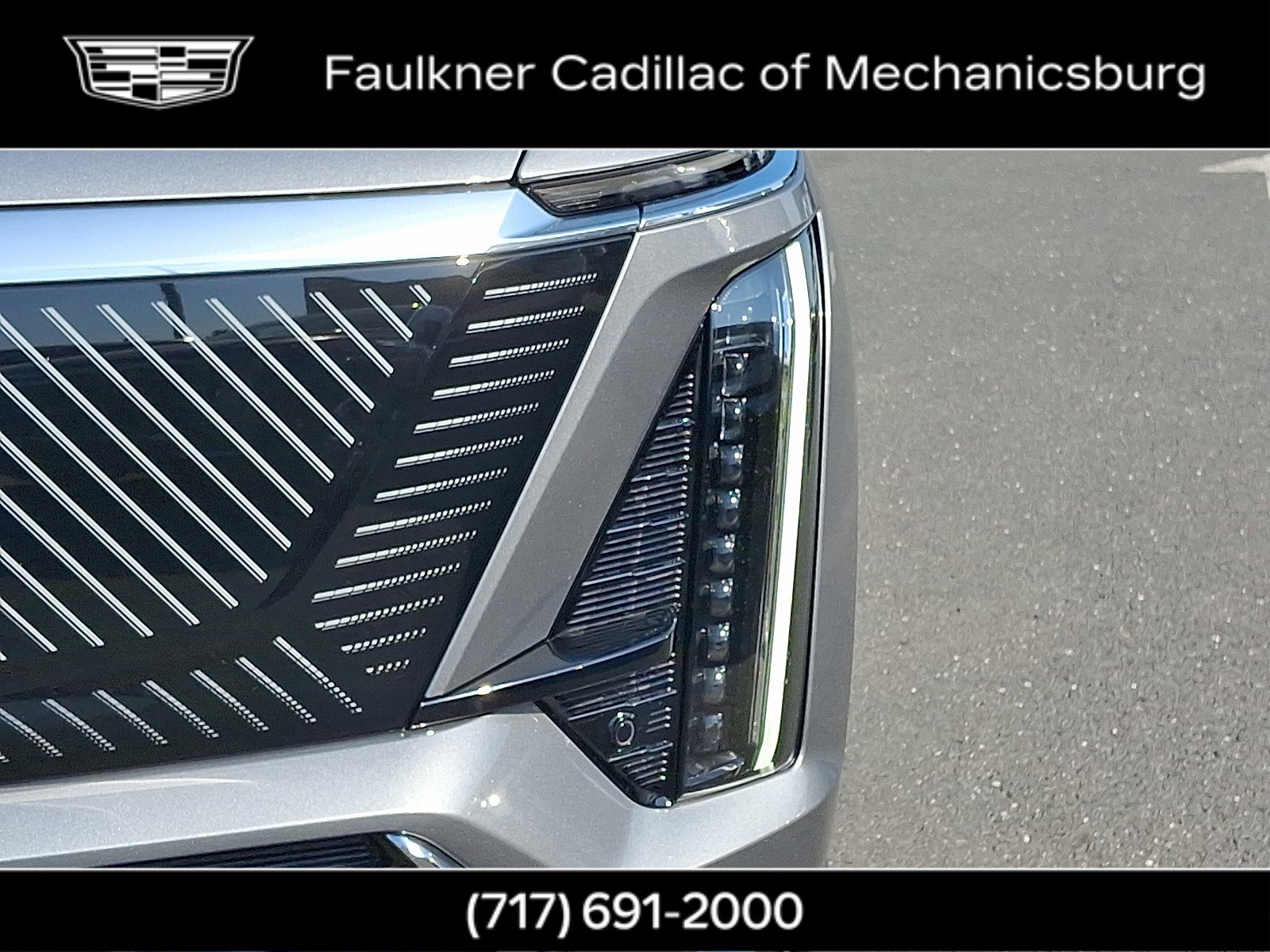 New 2026 Cadillac Vistiq Luxury w/ LPO, Floor Liner Package image 10