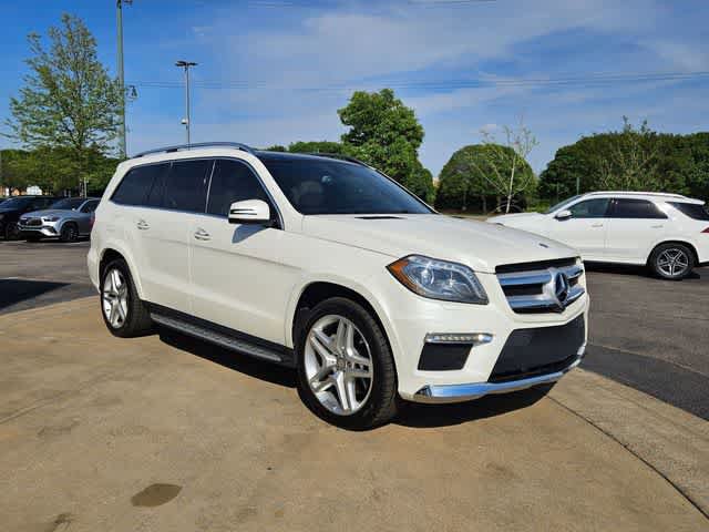 Used 2014 Mercedes-Benz GL 550 4MATIC image 3