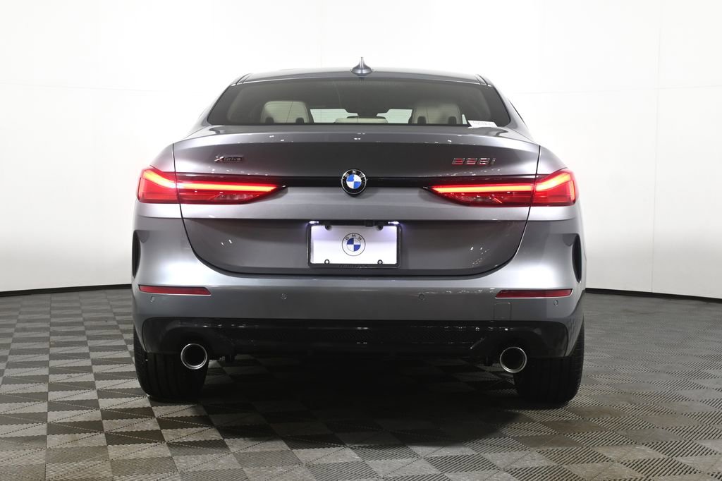 Certified 2023 BMW 228i xDrive Gran Coupe w/ Convenience Package AWD/4WD image 6