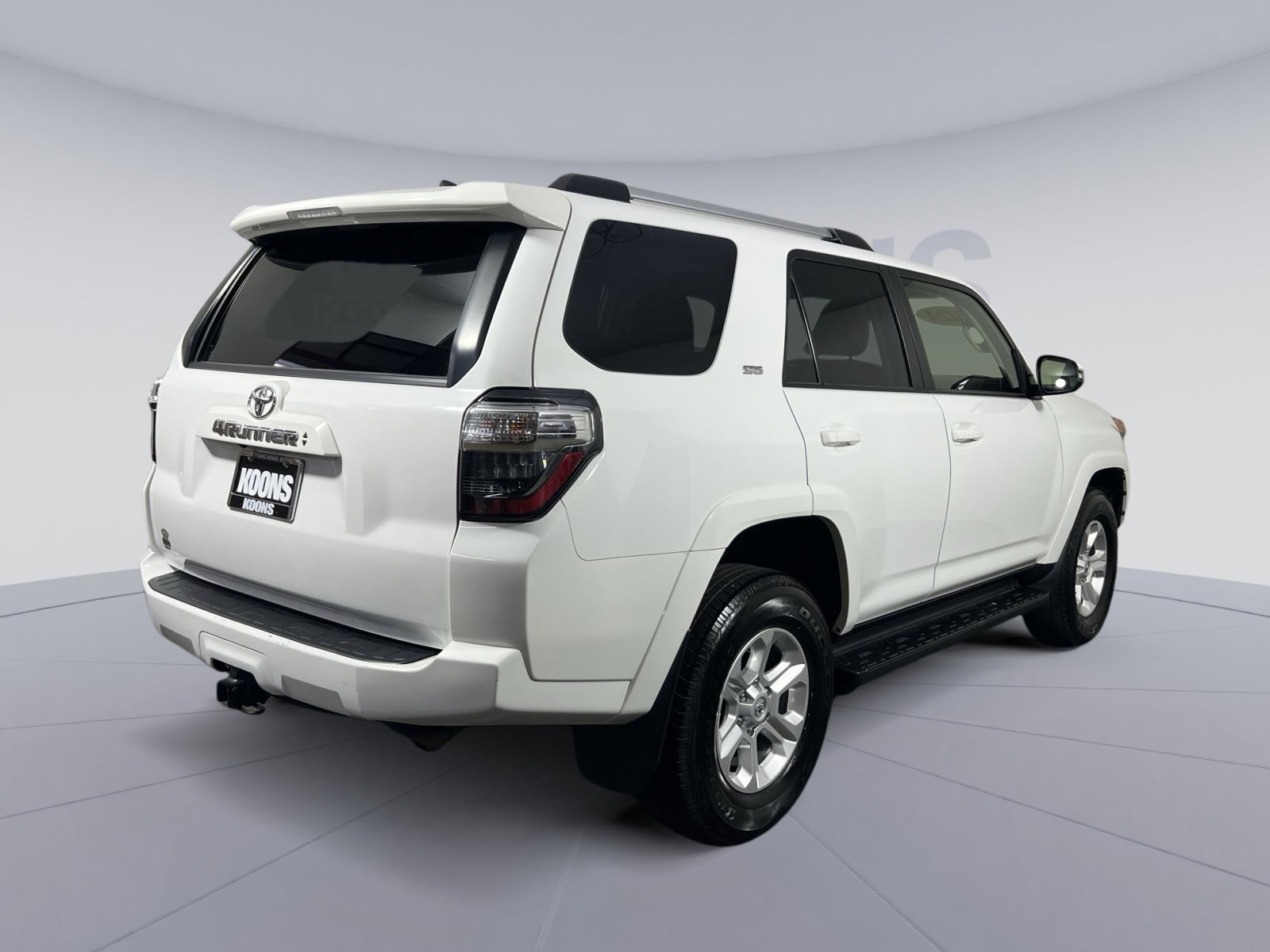Used 2024 Toyota 4Runner SR5 Premium image 7