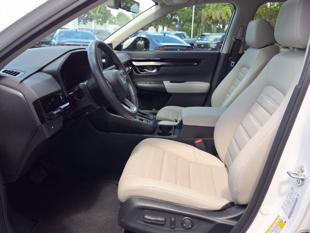 Certified 2026 Honda CR-V EX-L image 10