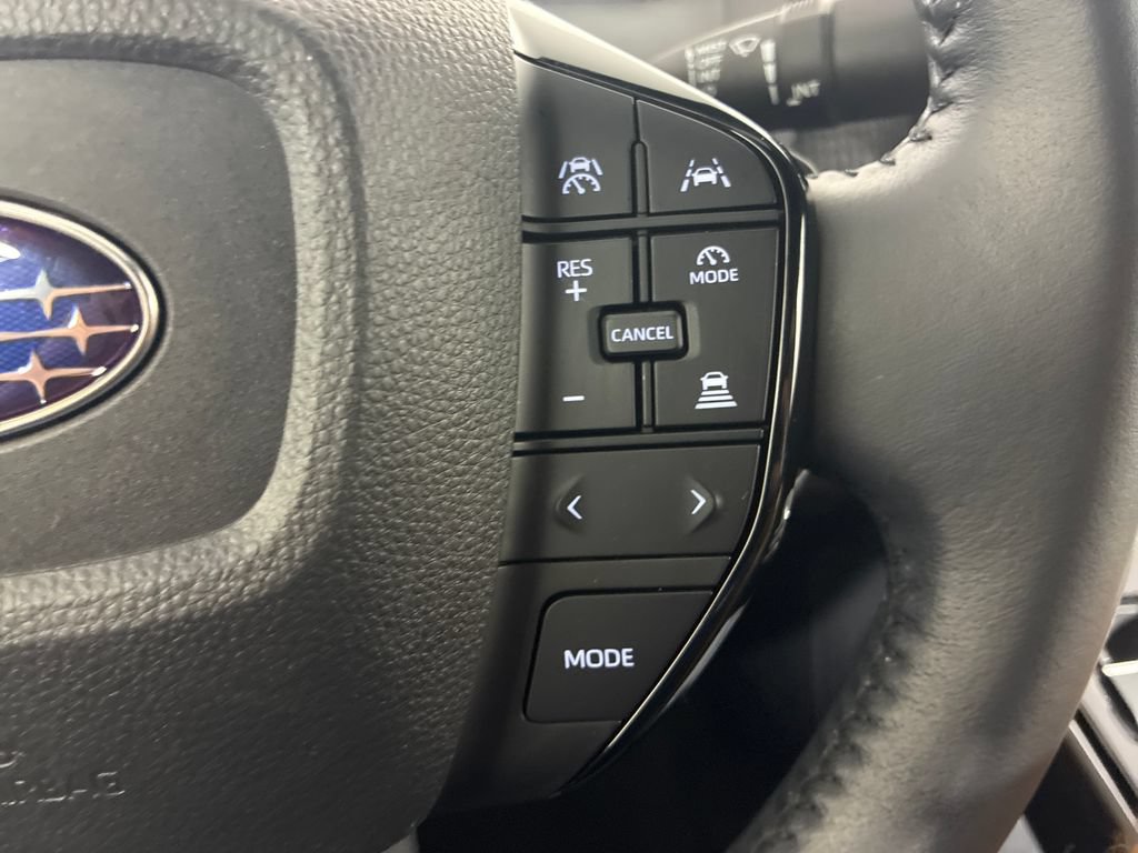 Certified 2023 Subaru Solterra AWD image 21