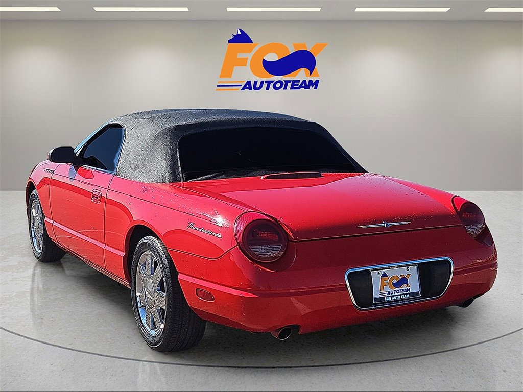 Used 2002 Ford Thunderbird image 3
