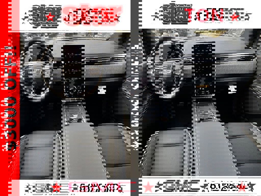 New 2026 GMC Sierra EV Elevation image 18