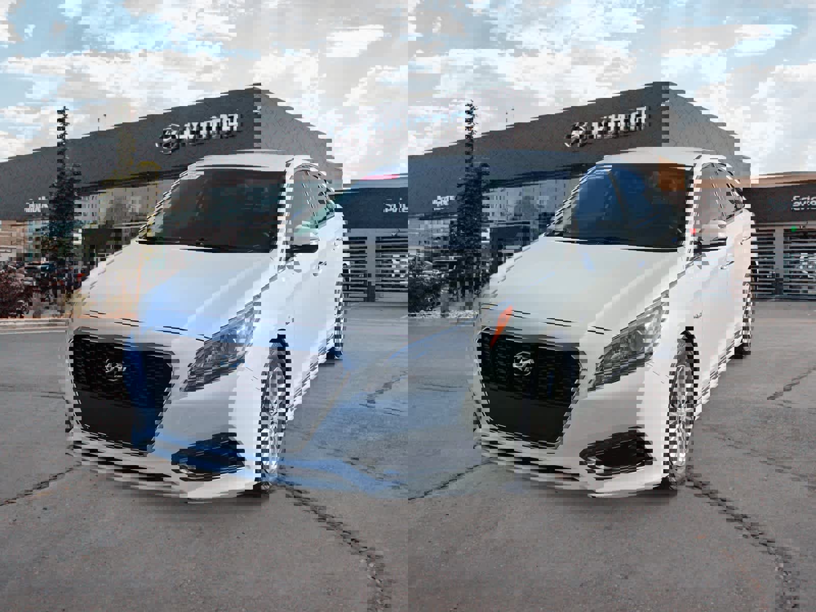 Used 2016 Hyundai Sonata SE