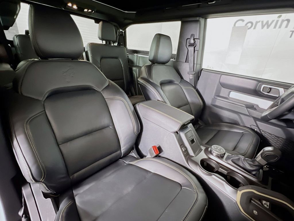 New 2025 Ford Bronco Badlands image 15