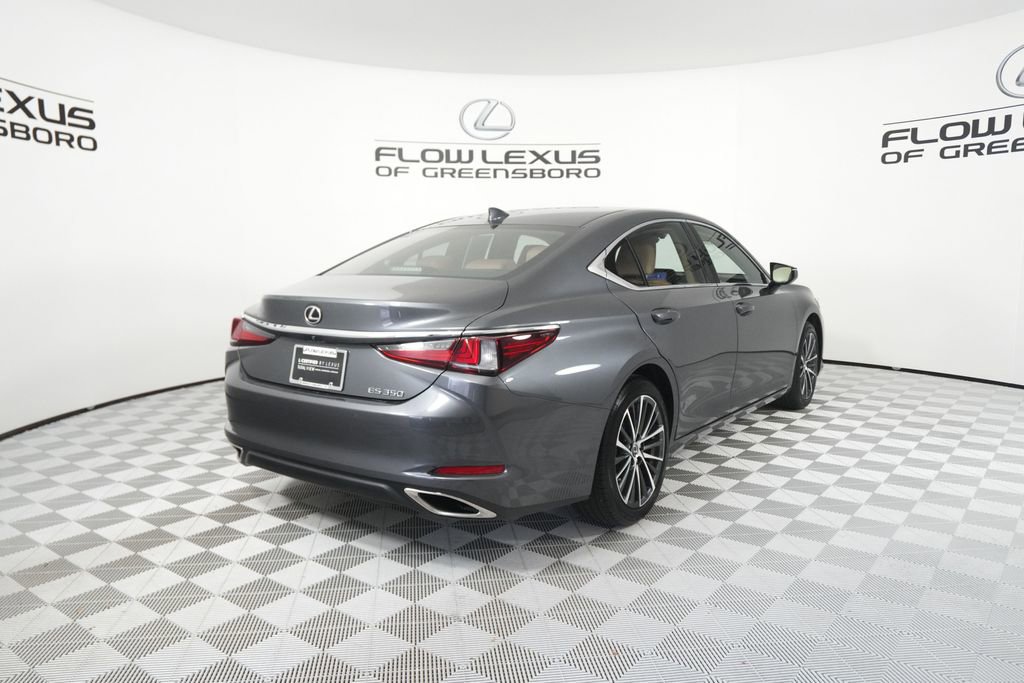 Certified 2024 Lexus ES 350 w/ Premium Package image 7