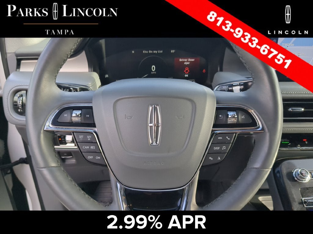Certified 2022 Lincoln Nautilus Reserve FWD image 29