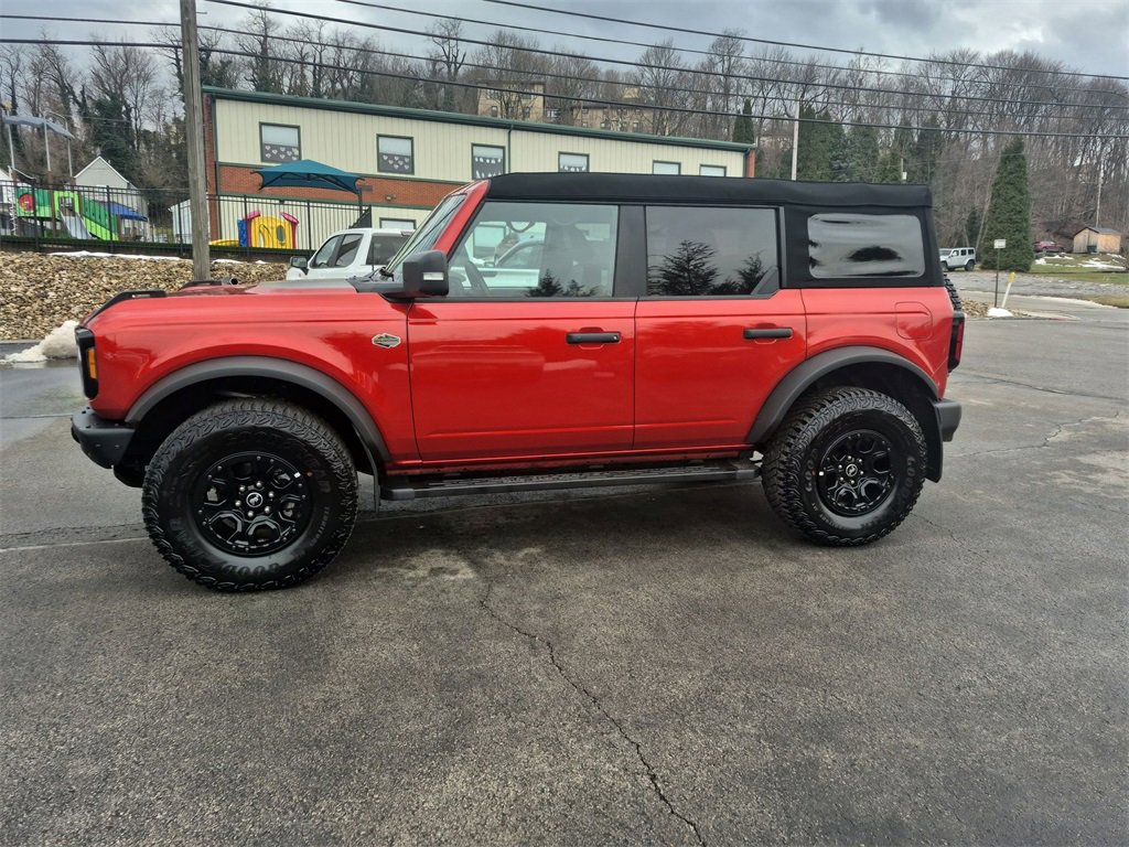 Used 2024 Ford Bronco Wildtrak image 12