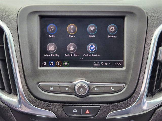 Used 2023 Chevrolet Equinox LT w/ Driver Convenience Package image 17