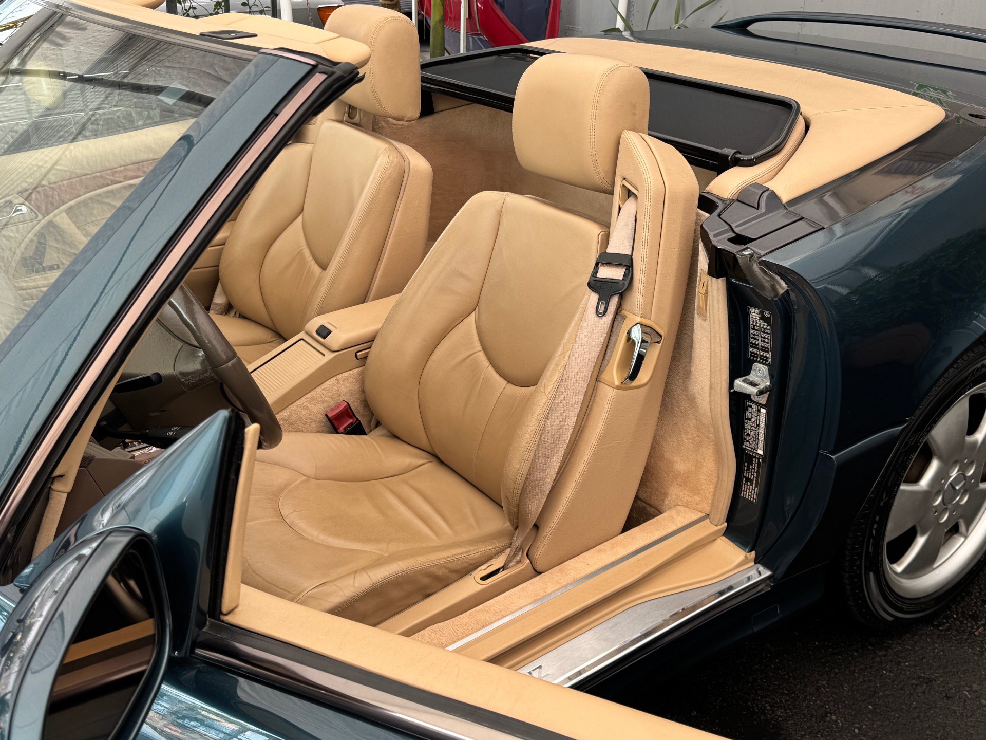 Used 1999 Mercedes-Benz SL 500 image 28