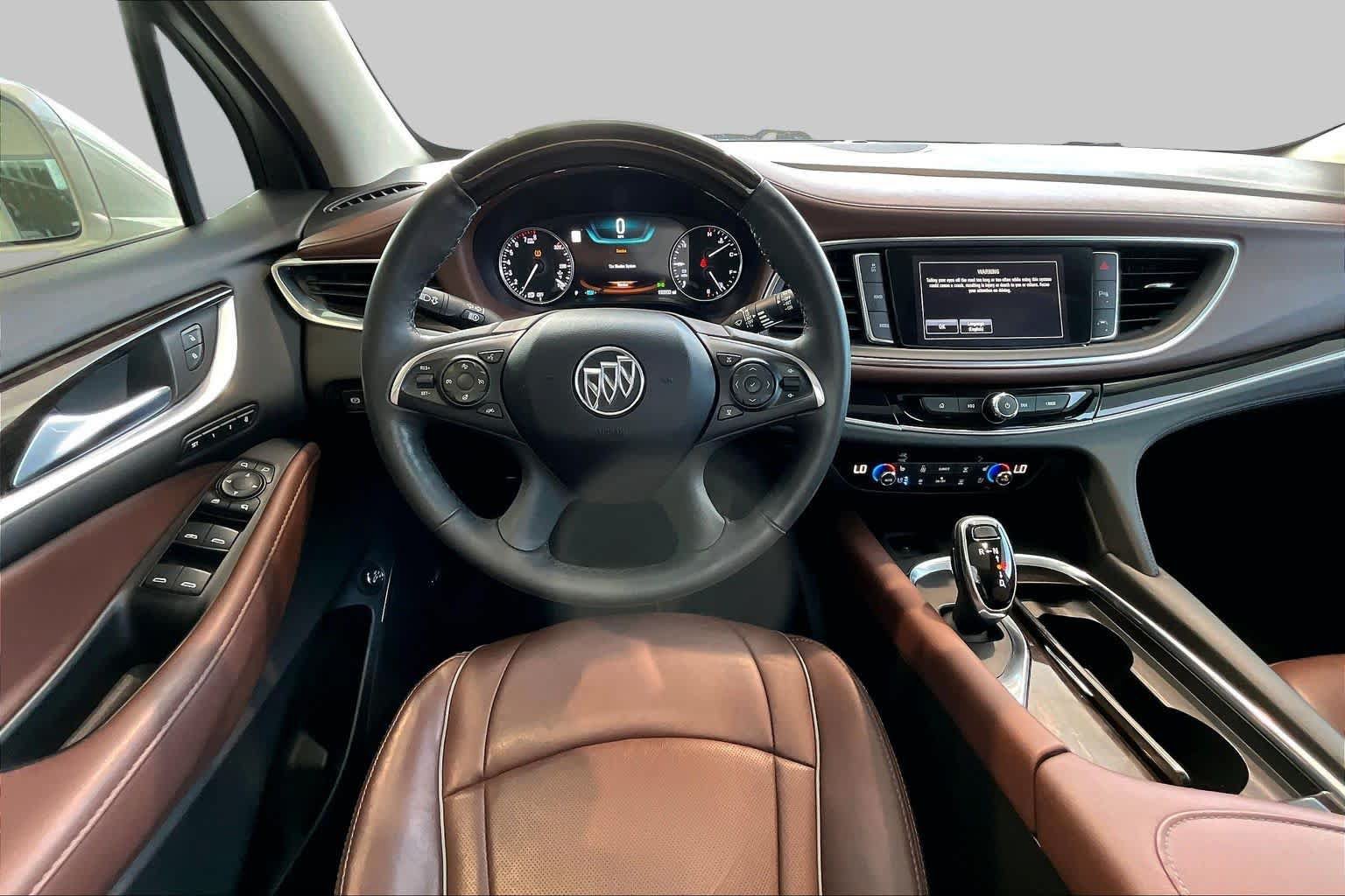 Used 2019 Buick Enclave Avenir w/ Avenir Technology Package AWD/4WD image 5