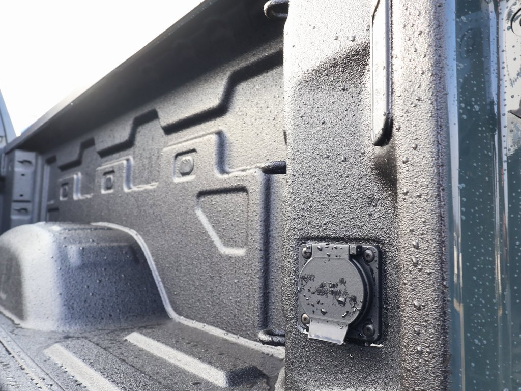 New 2026 Chevrolet Silverado 2500 LT w/ Trail Boss Package image 35