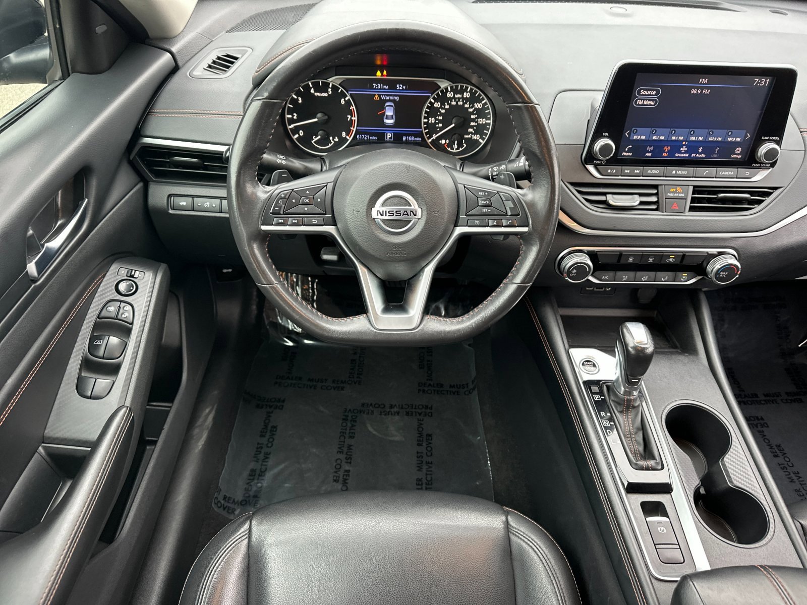 Used 2022 Nissan Altima 2.5 SR image 13