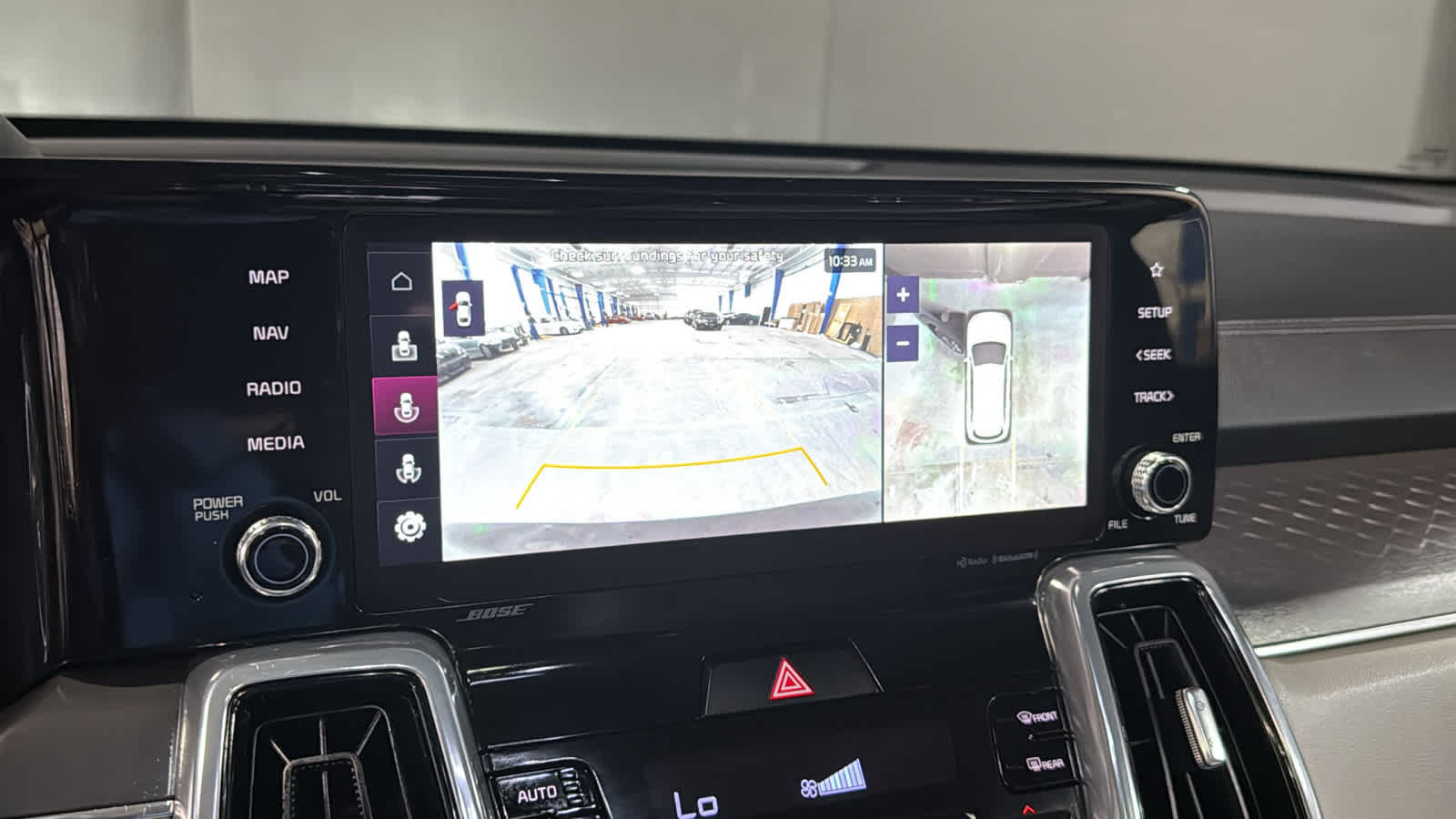 Used 2023 Kia Sorento SX Prestige w/ Panoramic Sunroof Package AWD/4WD image 16