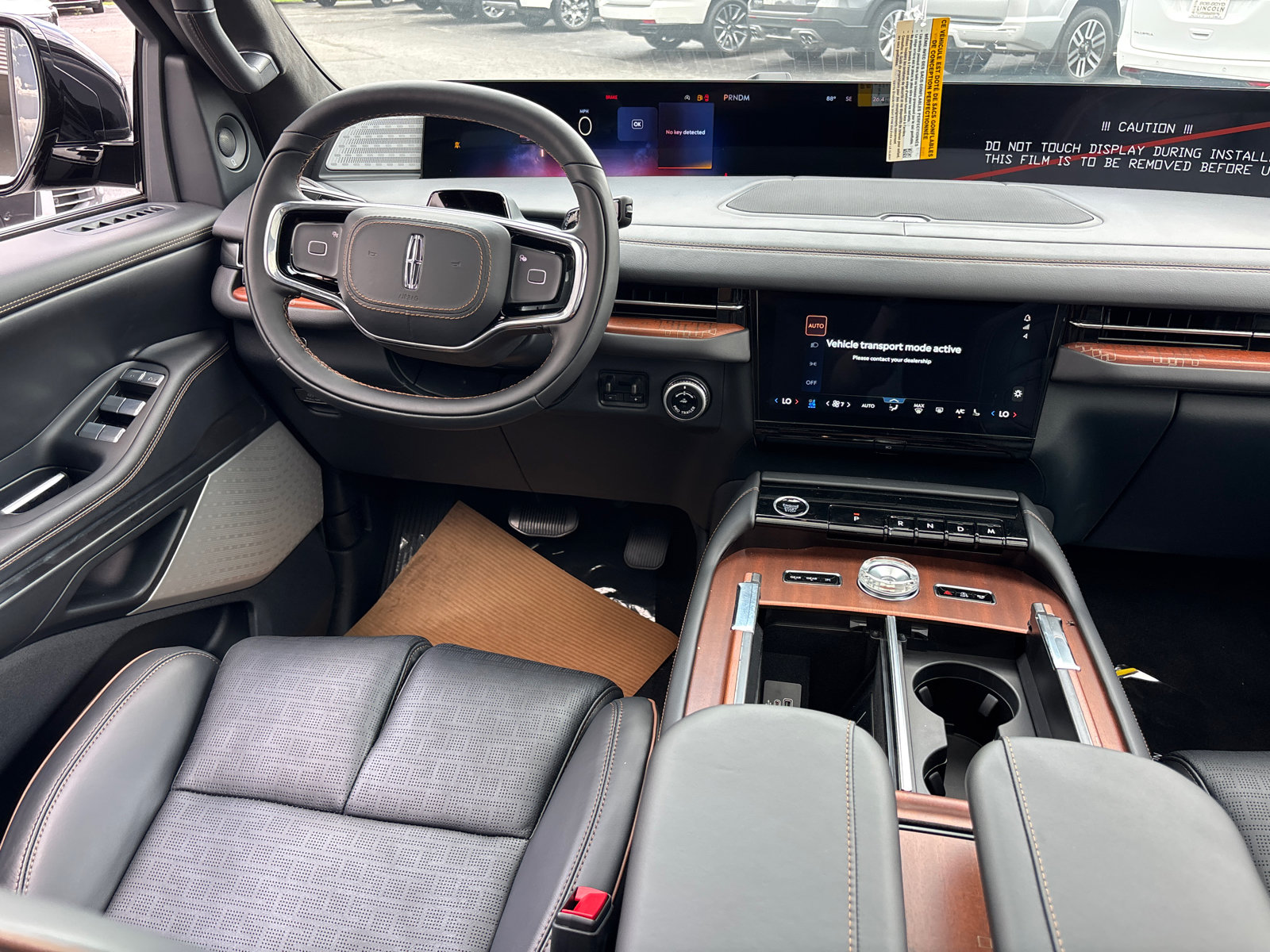 New 2027 Lincoln Navigator L Black Label AWD/4WD image 30