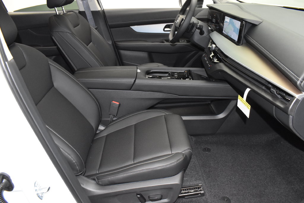 New 2026 Nissan Murano SL AWD/4WD image 30