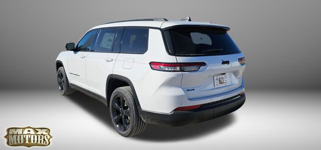 New 2025 Jeep Grand Cherokee L Altitude image 7