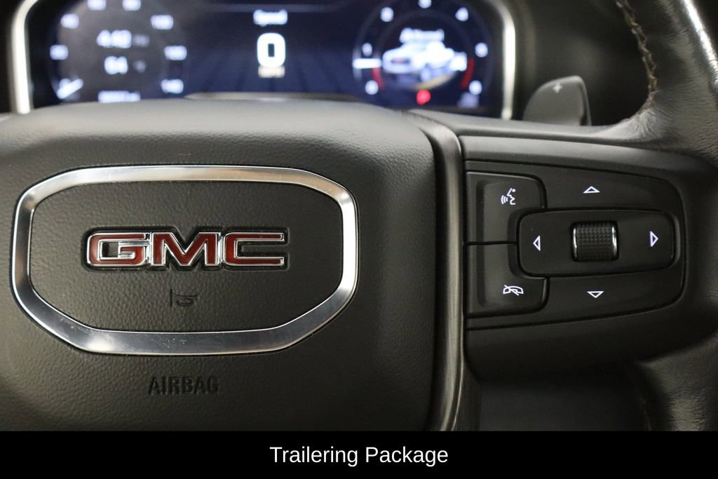 Used 2023 GMC Sierra 1500 AT4 w/ AT4 Premium Package AWD/4WD image 10