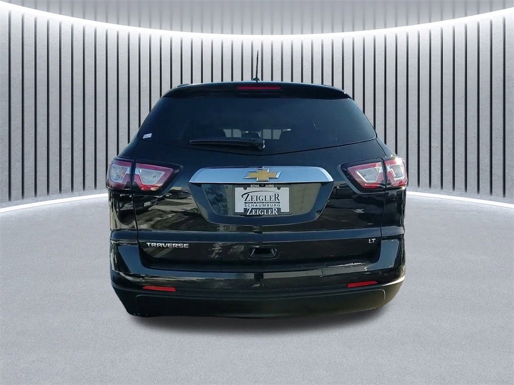 Used 2017 Chevrolet Traverse LT w/ Style and Technology Package image 11