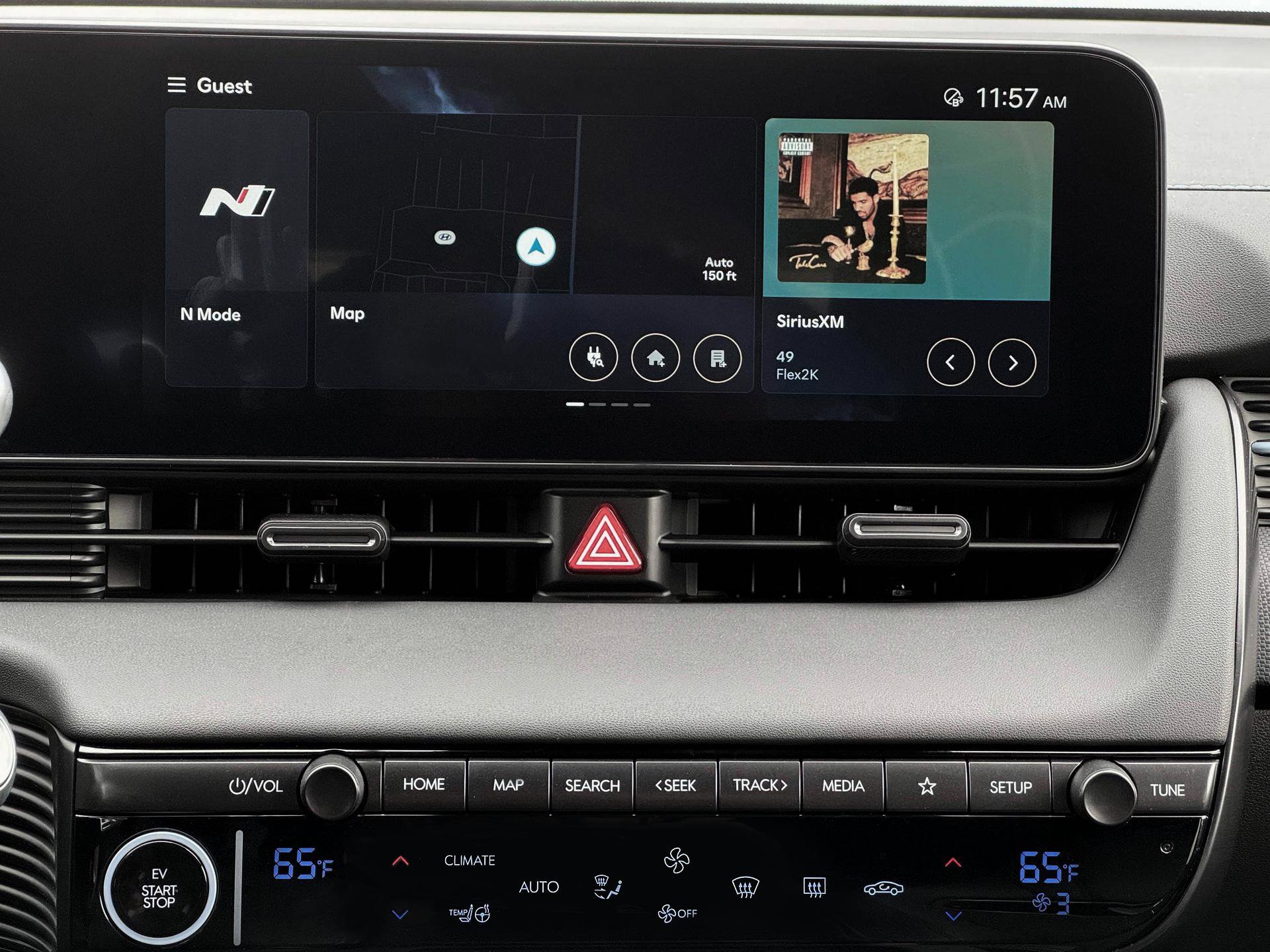 New 2025 Hyundai Ioniq 5 N Base image 19