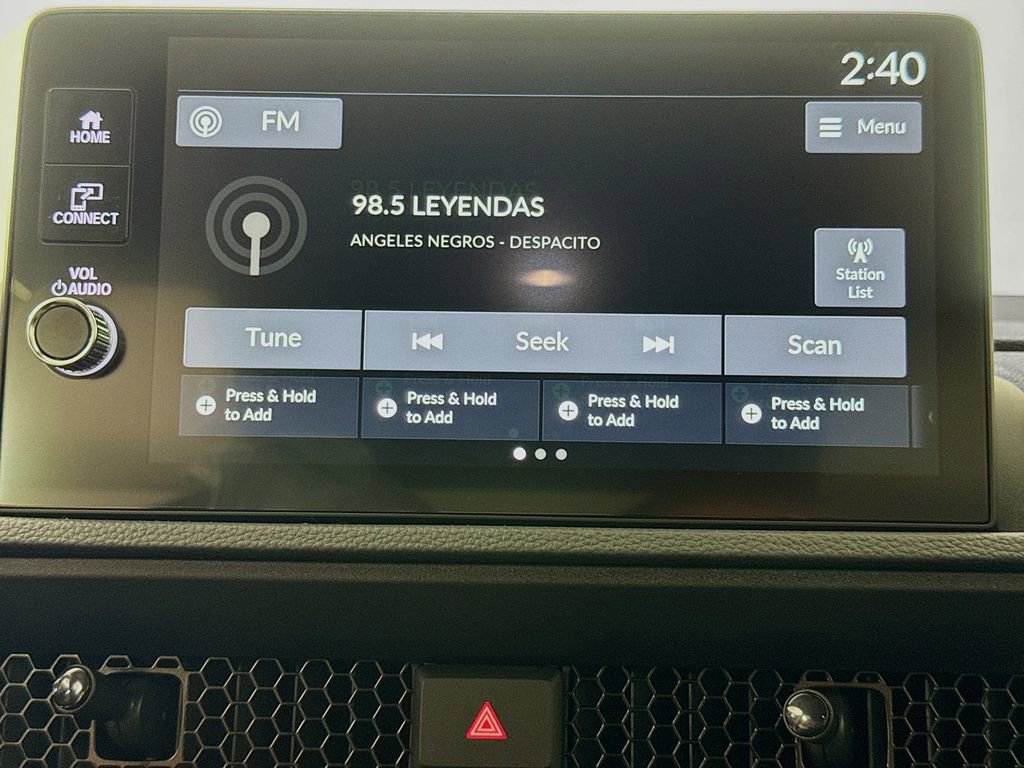 New 2026 Honda CR-V LX image 21