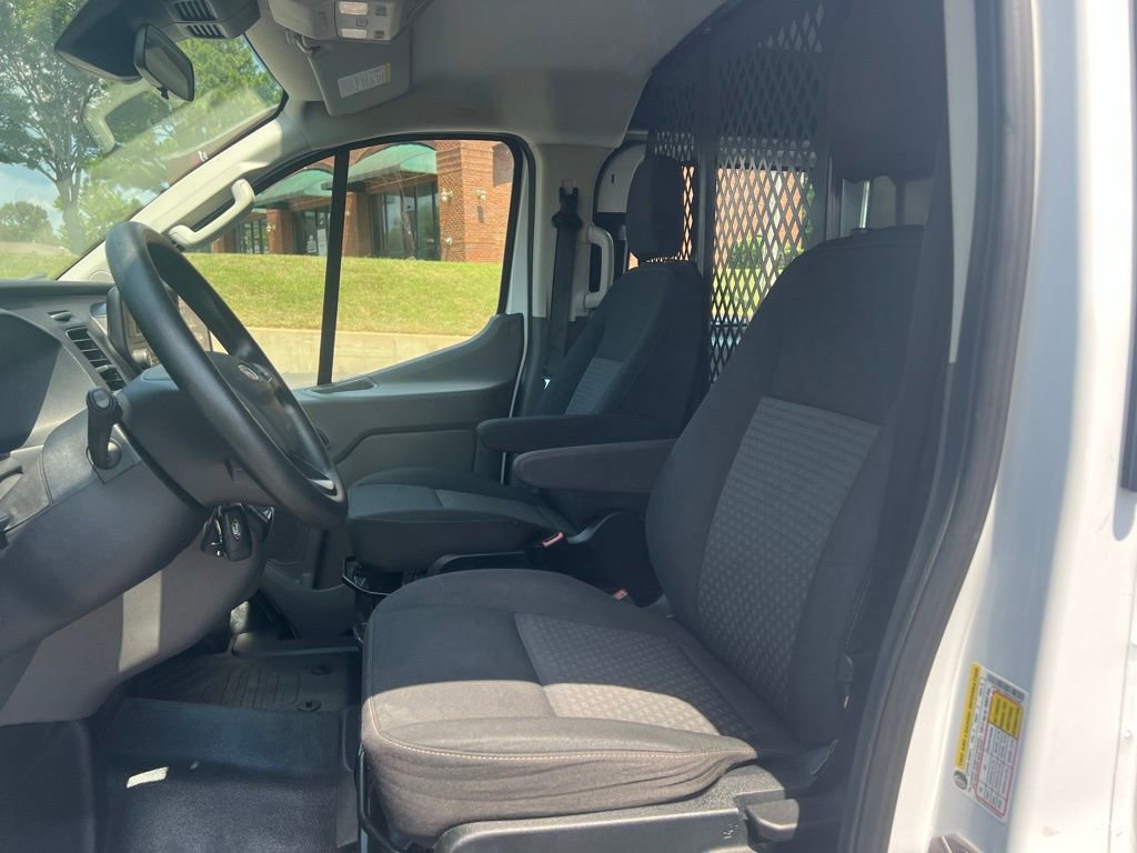 Used 2023 Ford Transit 250 Low Roof w/ Exterior Upgrade Package image 18