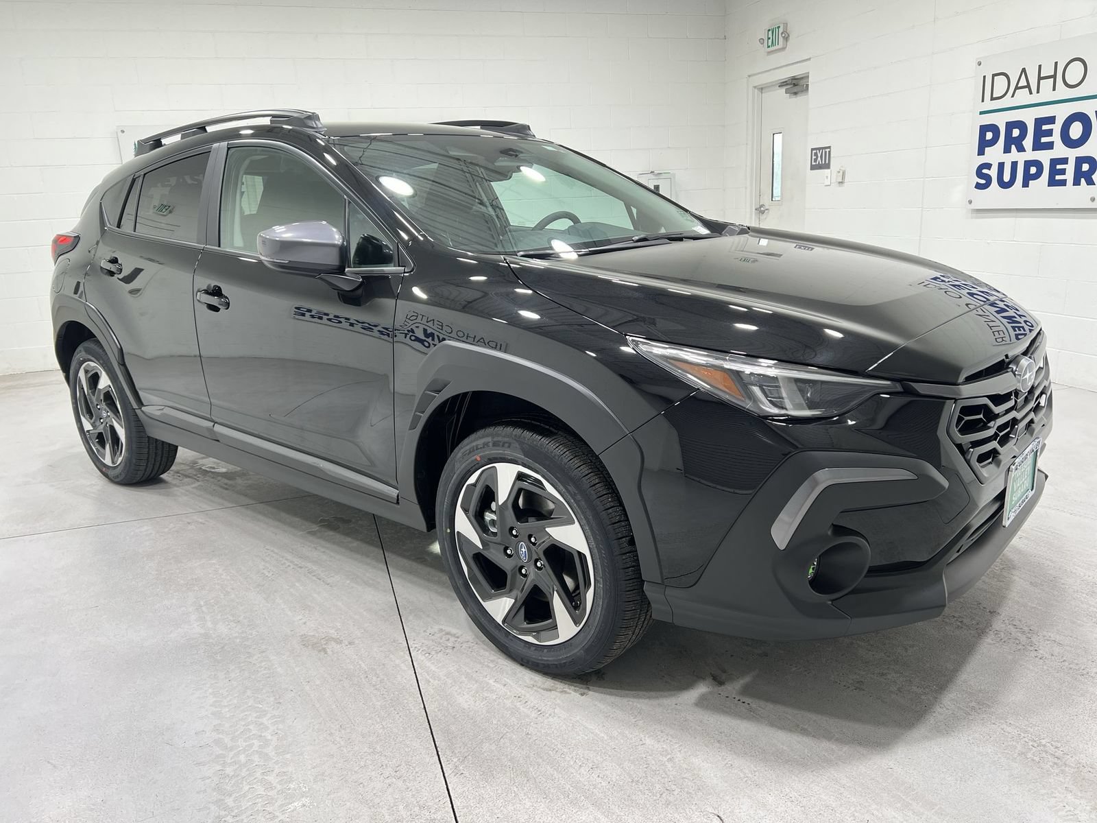 Certified 2026 Subaru Crosstrek 2.5i Limited w/ Crosstrek Mirror Package AWD/4WD image 2