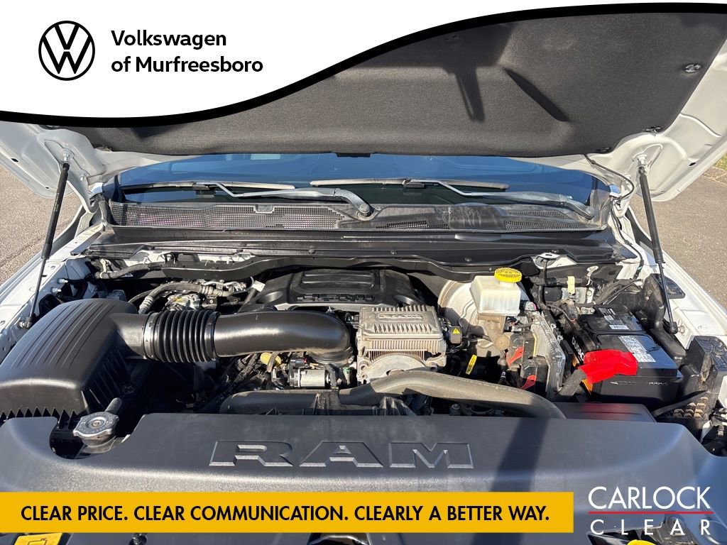 Used 2021 RAM 1500 Limited AWD/4WD image 12