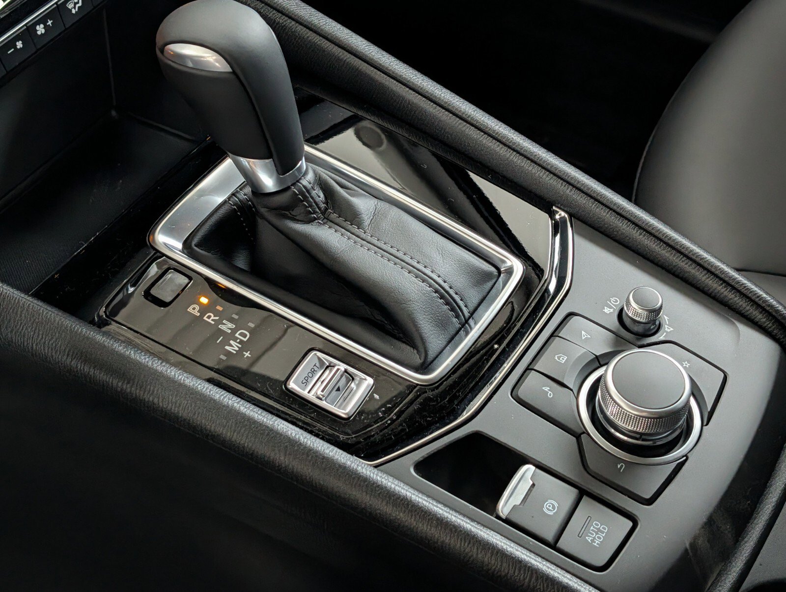 New 2025 MAZDA CX-5 AWD 2.5 S w/ Select Package image 23