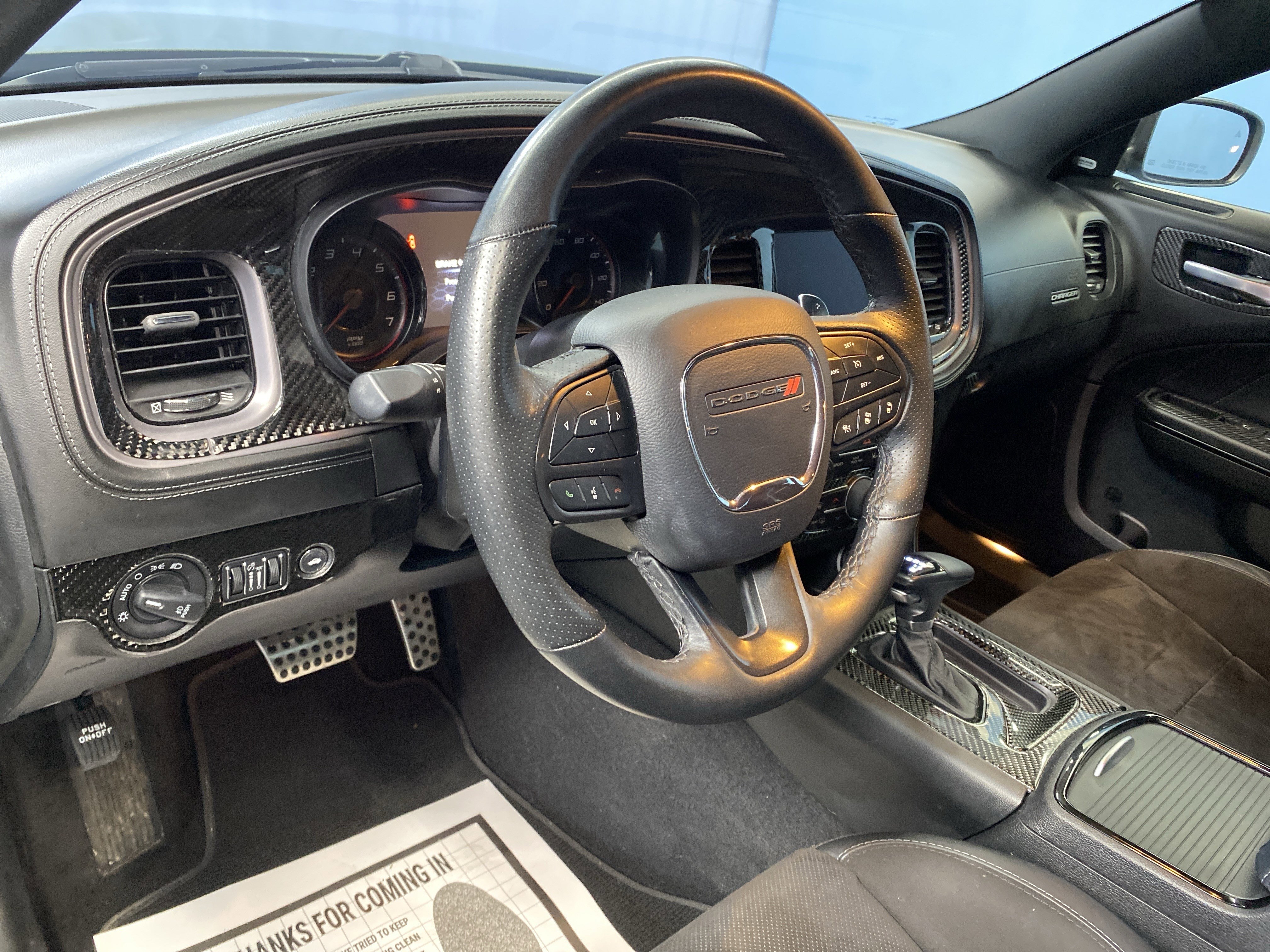 Certified 2023 Dodge Charger GT w/ Plus Group image 10