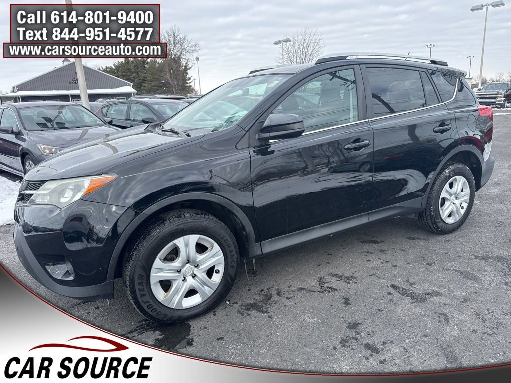 Used 2015 Toyota RAV4 LE image 3