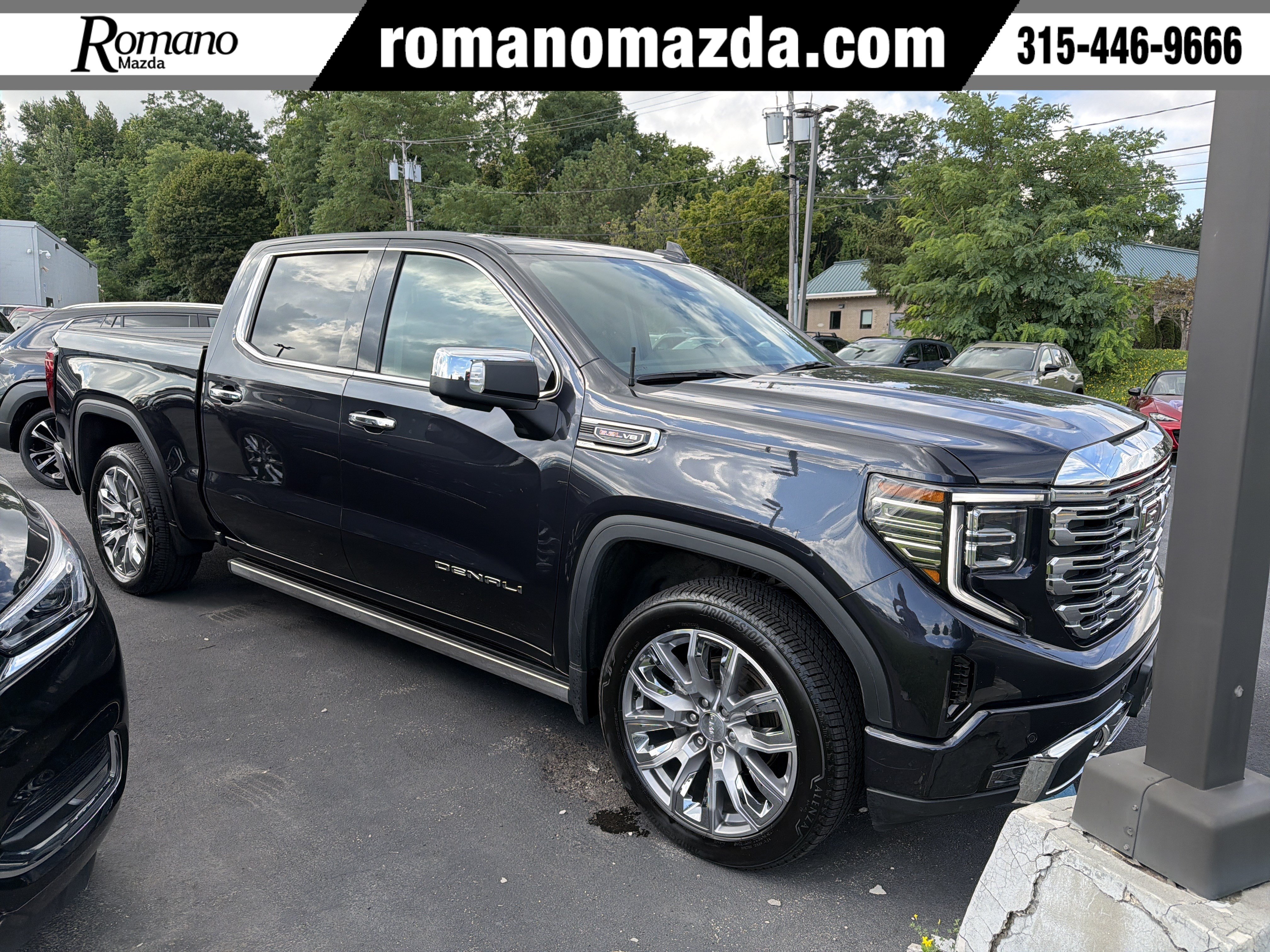 Used 2026 GMC Sierra 1500 Denali