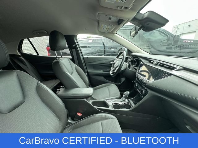 Used 2021 Buick Encore GX Preferred w/ Sport Touring Package FWD image 2