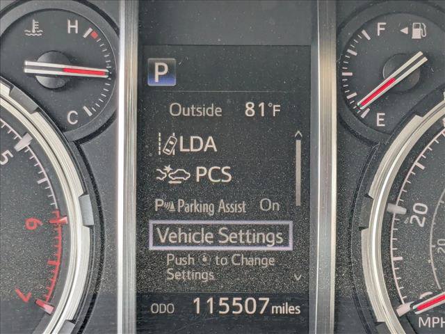 Used 2020 Toyota 4Runner Limited AWD/4WD image 10