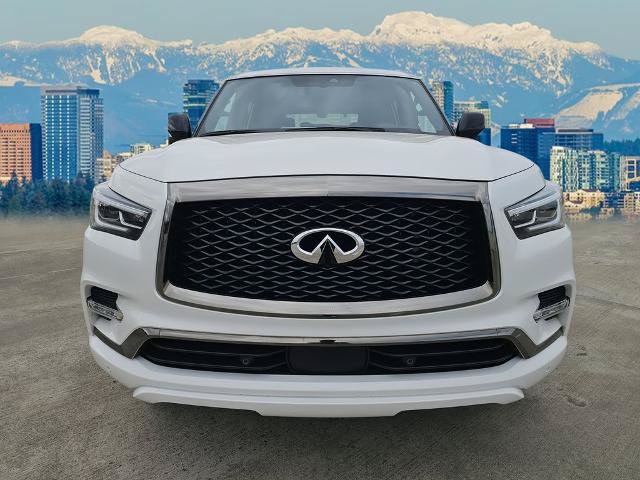 Certified 2024 INFINITI QX80 Sensory AWD/4WD image 2