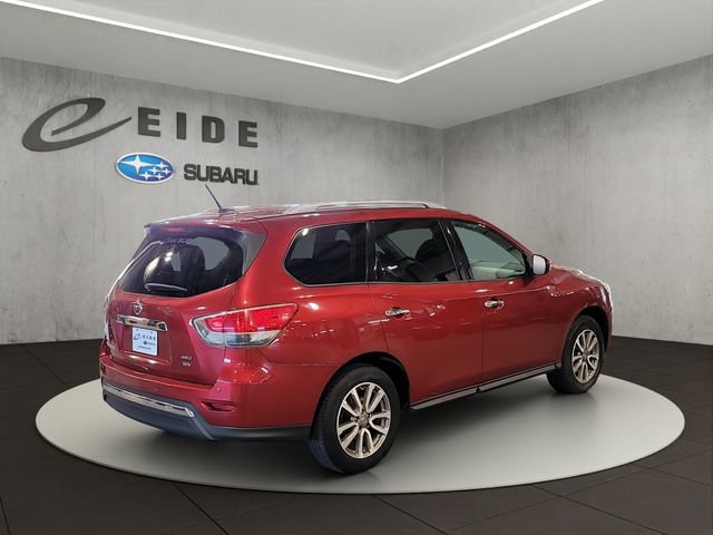 Used 2014 Nissan Pathfinder SV AWD/4WD image 32