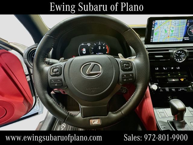 Used 2023 Lexus IS 350 F Sport AWD/4WD image 11