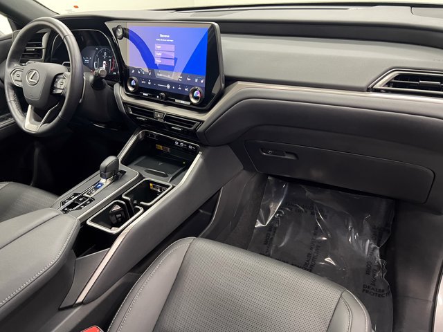 Certified 2025 Lexus TX 350 AWD w/ Technology Package image 12