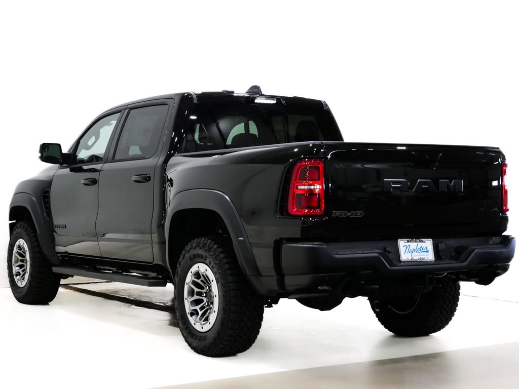 New 2026 RAM 1500 RHO w/ RHO Level 1 Equipment Group image 8