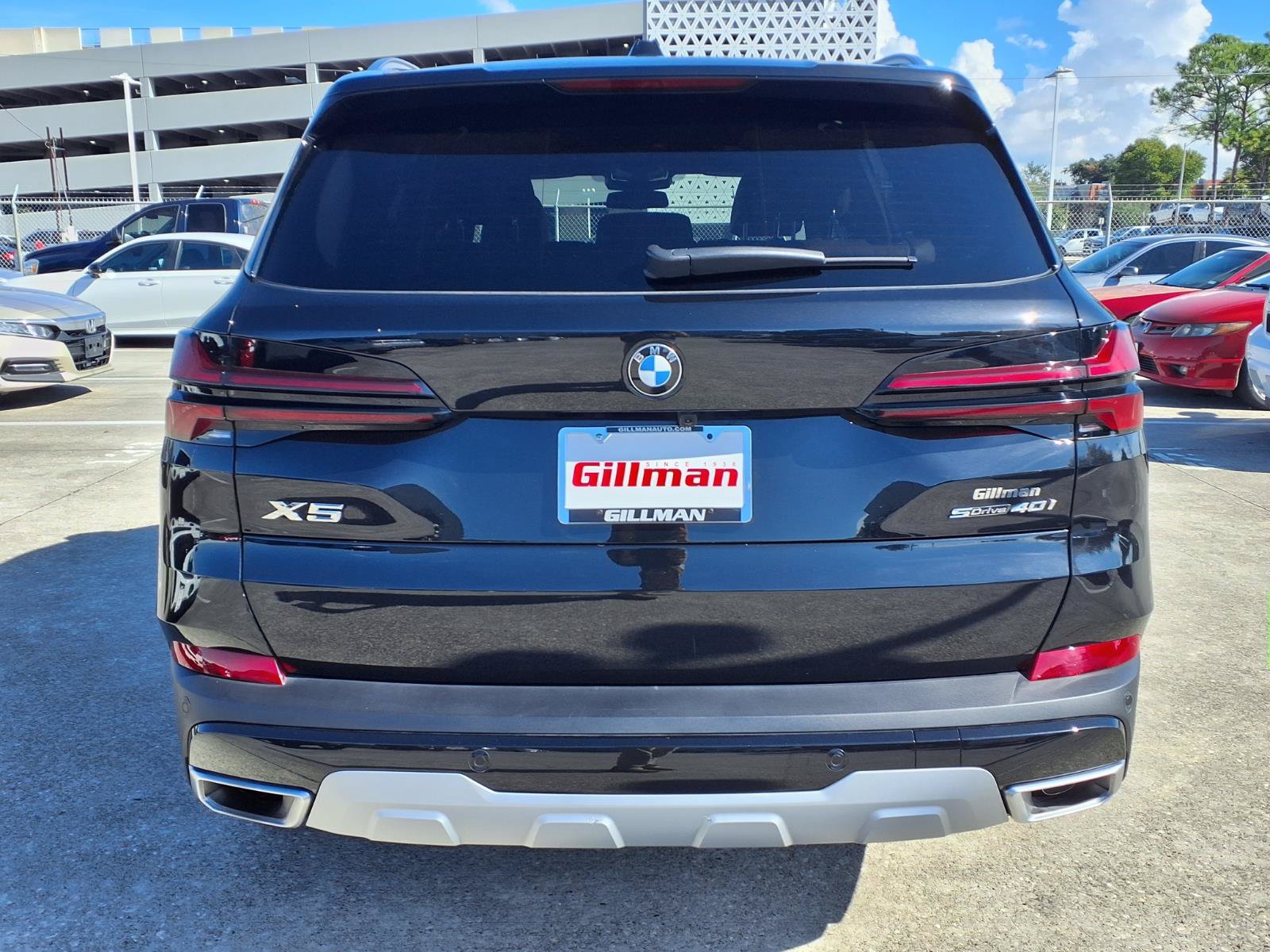 Used 2026 BMW X5 sDrive40i RWD image 23