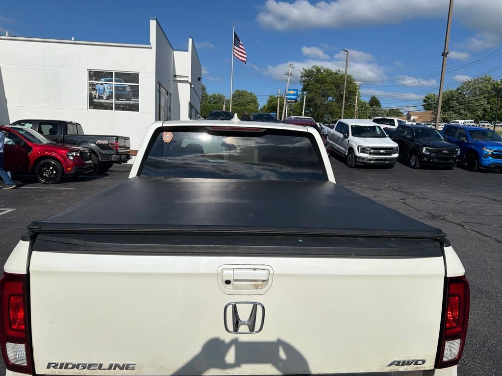 Used 2017 Honda Ridgeline RTL image 7