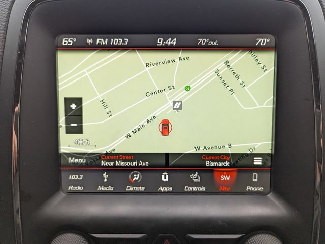 Used 2018 Dodge Durango R/T AWD/4WD image 3